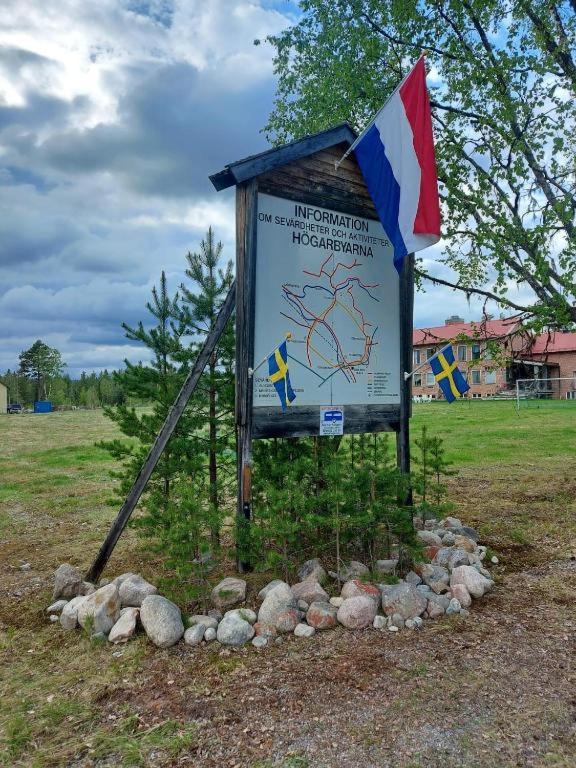 Nederhoegen Vildmarkscenter Ratan Kültér fotó