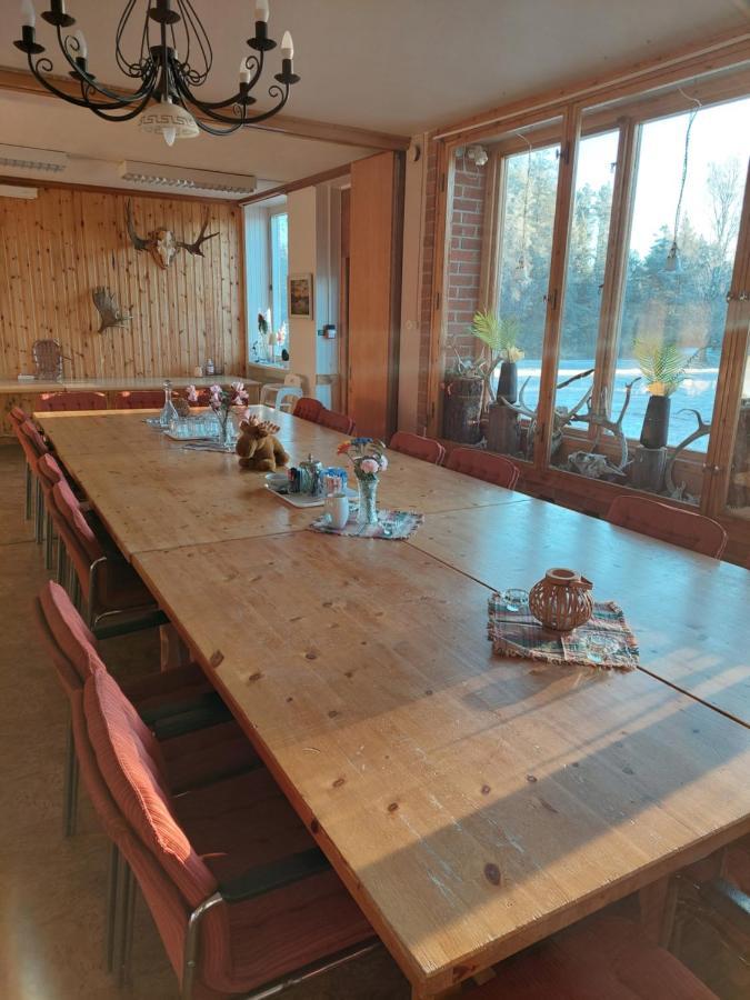 Nederhoegen Vildmarkscenter Ratan Kültér fotó