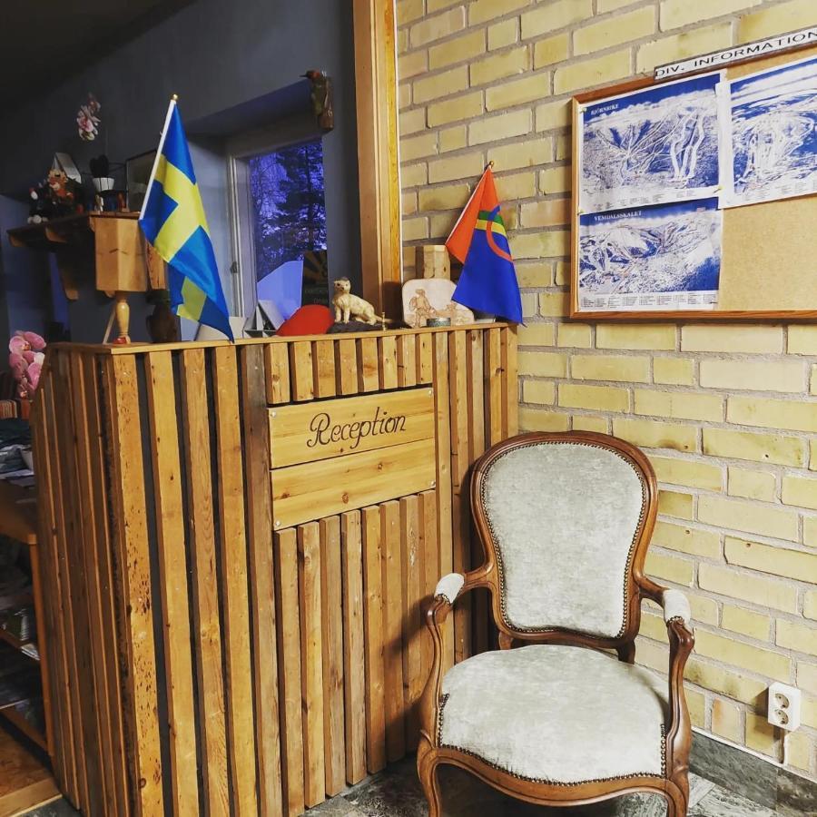 Nederhoegen Vildmarkscenter Ratan Kültér fotó