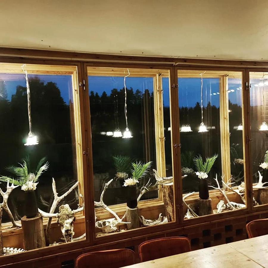 Nederhoegen Vildmarkscenter Ratan Kültér fotó
